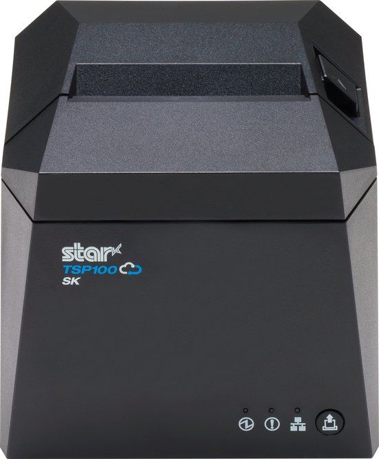 Star Micronics TSP100IV SK 203 x 203 DPI Bedraad en draadloos Direct thermisch POS-printer