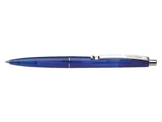 Schneider Balpen K20 Icy Colors Blauw - 20 stuks