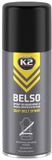BELSO K2 B433 - Veiligerheidsgordel Herstelspray - 400ml - UV-bescherming - Antistatisch
