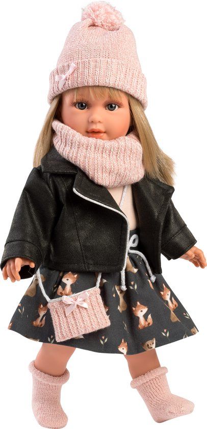 llorens - Pop Carla 40 cm - Minipop - 4+ jaar