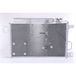 Nissens Condenseur, Climatisation 94857 Mercedes-benz 2035001654 A2035001654
