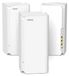 Merkloos Tenda Nova MX15-Pro Mesh WLAN WiFi 6-systeem