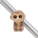 NICI MagGLUBSCHIS Aap Hobson, 9 cm - 63288 | Pluchen knuffel met magneet, hecht op metaal, ideaal om te spelen, te verzamelen en cadeau te geven