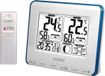 La Crosse Technology WS6812WHI-BLU Weerstation voor binnen en buiten, wit/blauw