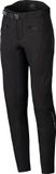 Alpinestars Alamosa Dames Motorfiets Textiel Broek Zwart Maat 29
