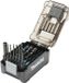 Makita E-22866 Bit- en boorset 31-delig Impact Black S2-staal