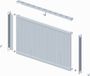 Stelrad Compact radiator 11 500 x 1800 mm 1500 w blanc ral 9016