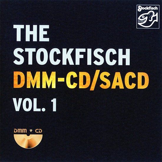 Coast2Coast Various Artists - Stockfisch Dmm-CD Vol.1 (SACD) - Superaudio CD - Stereo