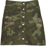 Desigual Jupe Femme Vert