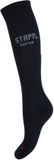 STAPP Horse Paardrijsokken 33400 COMPRESSION Unisex - 1-Pack - Maat 39/42 - Zwart