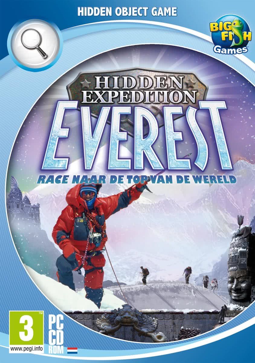 Pilot Roller Hi-Tecpoint V5 03 blauw Diamond Hidden Expedition 2: Everest - PC