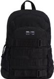 Vans Off The Wall Skatepack black rugzak