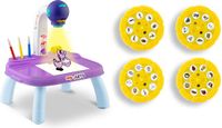 Ricokids 773700 Projecteur pour dessiner - violet