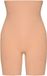 Bye Bra shorts correcteurs taille haute, shapewear pour femmes, couleur miel, M