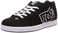 DC Shoes Net Schoenen Zwart EU 42 Man