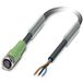 Phoenix Contact 1400352 Connecteur capteur/actionneur, M8, 3 broches, droit, 5m