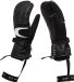 Oakley Timberline 3-Finger Unisex Lobster Handschoenen M 02E Blackout