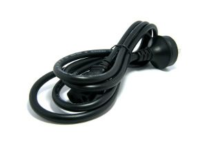 Cisco PWR-CORD-EUR-B= electriciteitssnoer Zwart 2 m