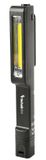 Enzo Technik LED werklamp COB met magneet 3xAAA 100 lumen - 5720150