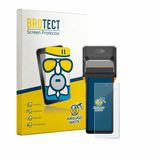 BROTECT - Screenprotector voor Sunmi V3 Plus - Folie Beschermfolie Beschermglas matte