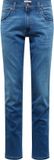 Wrangler Greensboro Hommes Jean Bleu 40W / 34L Coupe Droite Coton