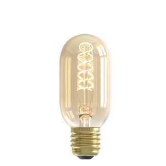 Calex LED lamp E27 Peer 5.5W 470lm 2100K Dimbaar