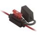 iMaXX porte-fusible lame norme OTO H1335 Adaptateur de fusible Noir, Rouge 1 pièce(s)