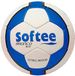 Softee Bronco Zaalvoetbal Wit,Blauw 4