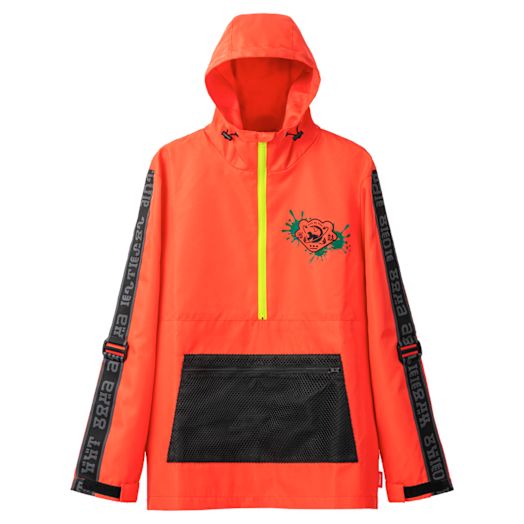 Splatoon 3 – Salmon Run-parka