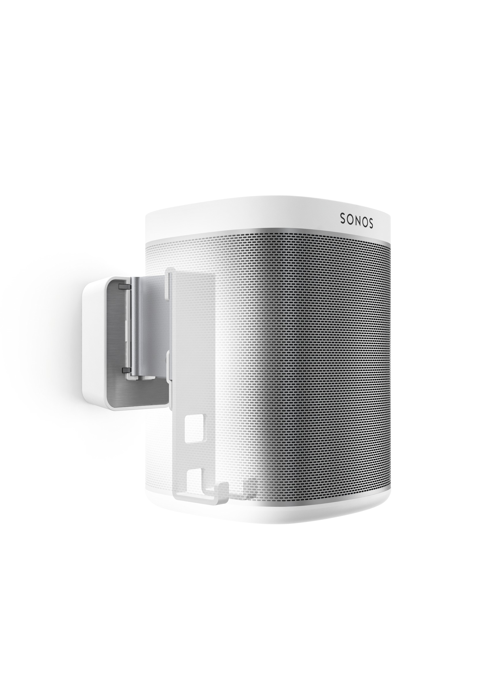 Vogel's SOUND 4201 - Muurbeugel voor Sonos PLAY:1 (wit)