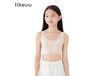 Icelee likeuu Soutien-gorge basique marron malt
