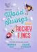 Mood Triskell Edizioni Mood swings and hockey flings. Ediz. italiana
