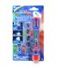 PJ Masks 40345 Projectie-zaklamp met 6 verwisselbare lenzen voor projecteren, kleurrijk