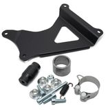 LeoVince uitlaatsteun onderdeel compatibel met Piaggio Beverly 350 | Bevestigingsset, OEM 3014025601R voor LeoVince S14025