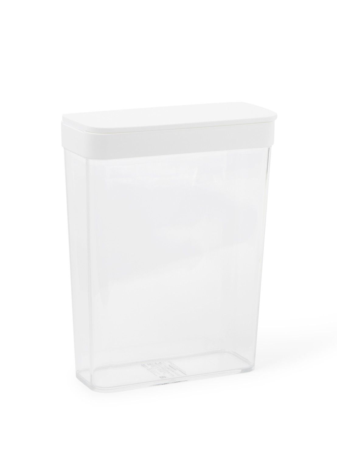 Yamazaki Tower Voorraadbus - Wit