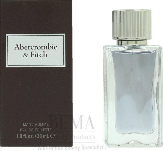 Abercrombie & Fitch Eau de toilette / 30 ml / Mannen