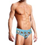 Prowler Zwembroek Gaywatch Bears XL