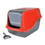 CODICO 6 ani688ro Maison de Toilet + accessoires voor katten