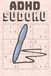 ADHD Sudoku Puzzle: Sudoku Puzzles ADHD Calm The Mind And Focus, Solutions included