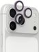 ZAGG Camera Protector Geschikt voor iPhone 18 Pro / 18 Pro Max - Glass Elite Camera Rings - Tempered Glass - Paars