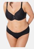 SugarShape panty PURE BASIC Vrouwen black Effen