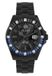 Philipp Plein Gmt-I Challenger Baguettes PWPZA0424 Horloge - Staal - Multi - Ø 44 mm
