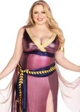 Leg Avenue Amethyst Goddess Plus Size