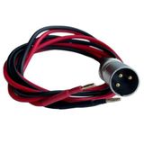 BATTTSTR Kruitbosch Zwolle B.V. BATTTSTR CABLE TEST BATTERYTESTER UNIVERSAL CONTACTOS 2 mm