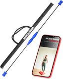 NEOLYMP Schwungstaf – Vibratiestaf met ergonomische grip, ideaal voor kracht en balans