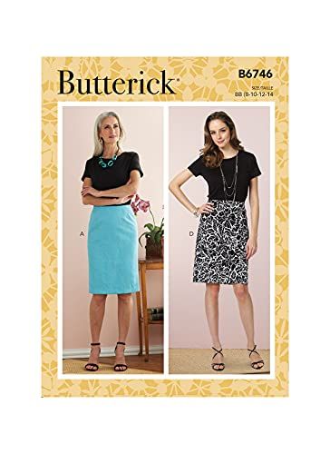 Butterick Patroon 16-18-20-2, 16-18-20-22-24
