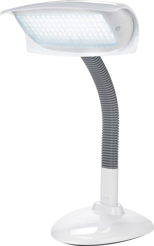Lumie Desklamp - Lichttherapie - Wit