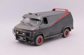 Movie Memorabilia GMC Vandura 'The A-Team' 1983 - 1:24 - Greenlight