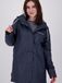 deproc Outdoorjas 'Friesennerz ELLESMERE WMN' navy