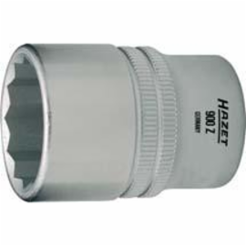 HAZET Dopsleutel 1/2 9mm 12-kant 900Z-9